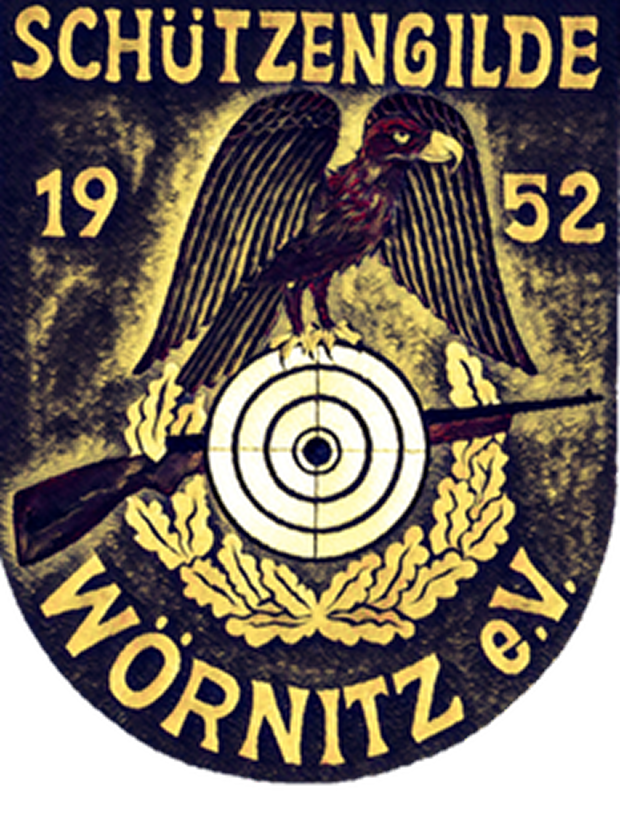 Logo der Schützengilde Wörnitz