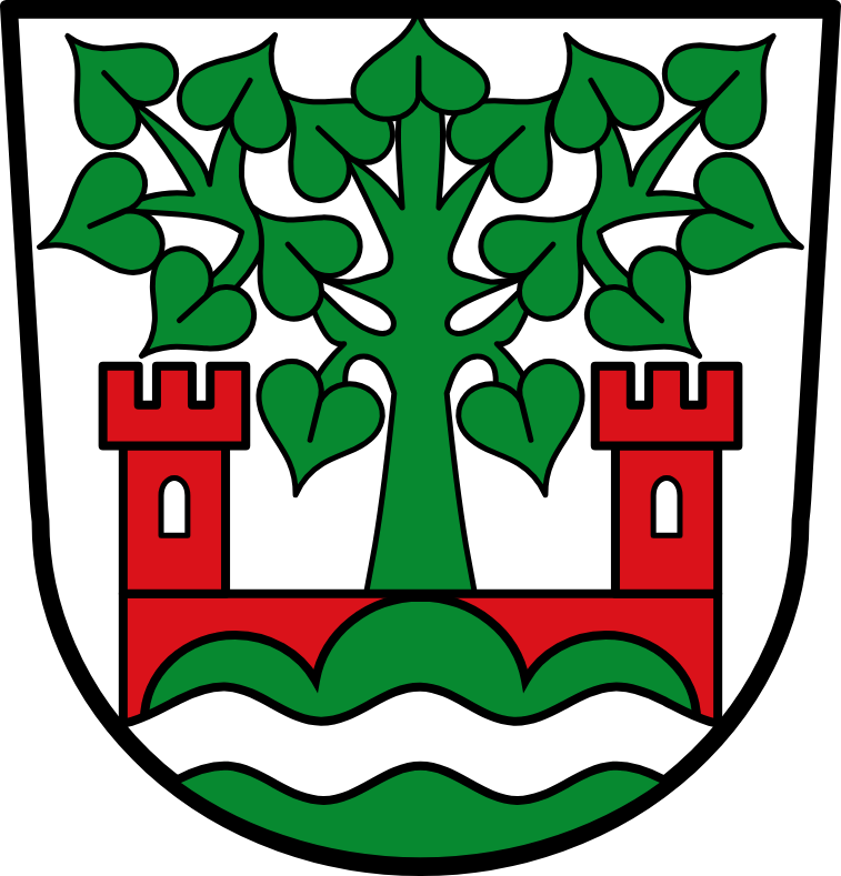 Wappen der Gemeinde Wörnitz