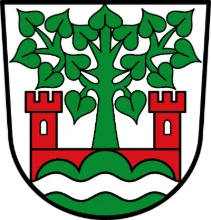 Wappen der Gemeinde Wörnitz
